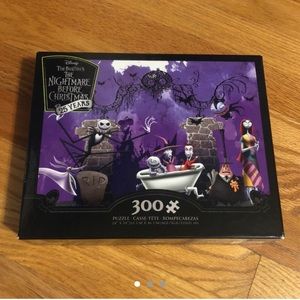 Disney 300 piece jigsaw puzzle